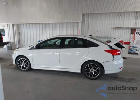 2016 Ford Focus Se from USA, damaged, VIN 1FADP3F22GL251754